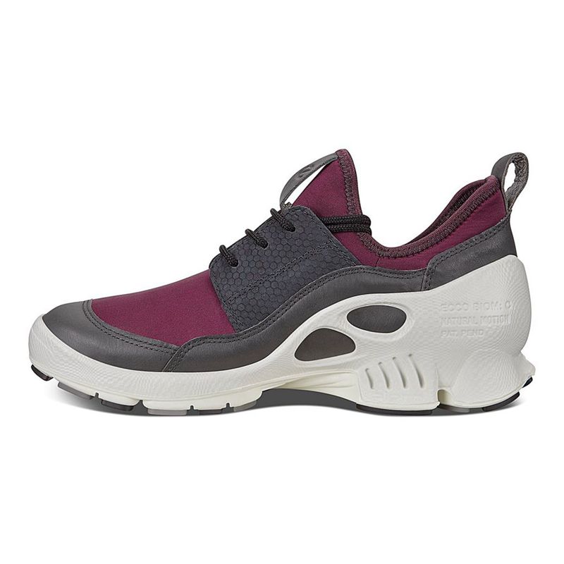 ecco collin purple